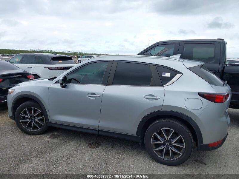 2018 MAZDA CX-5 TOURING - JM3KFBCM4J0320447 | SeoVin.biz