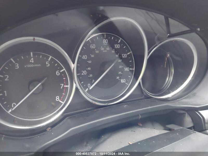 2018 MAZDA CX-5 TOURING - JM3KFBCM4J0320447 | SeoVin.biz