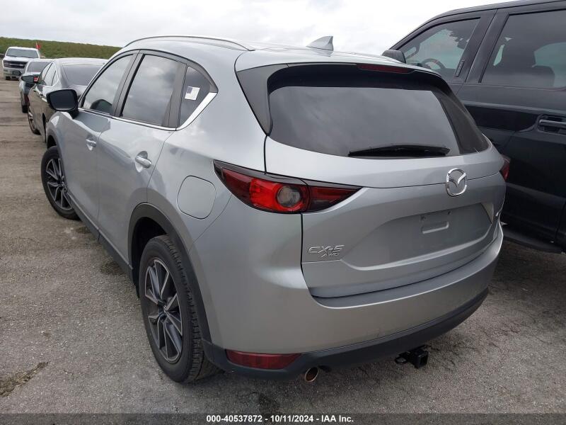 2018 MAZDA CX-5 TOURING - JM3KFBCM4J0320447 | SeoVin.biz