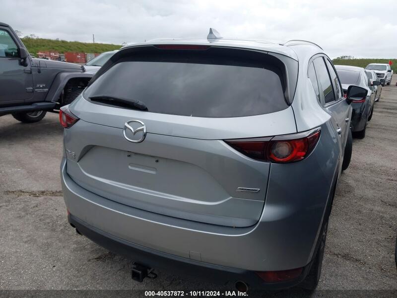 2018 MAZDA CX-5 TOURING - JM3KFBCM4J0320447 | SeoVin.biz