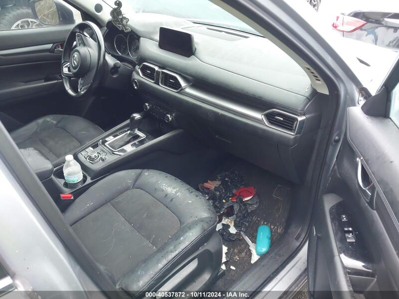 2018 MAZDA CX-5 TOURING - JM3KFBCM4J0320447 | SeoVin.biz