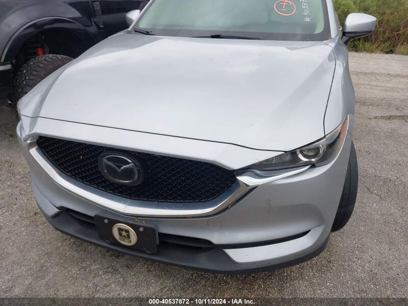 2018 MAZDA CX-5 TOURING - JM3KFBCM4J0320447 | SeoVin.biz