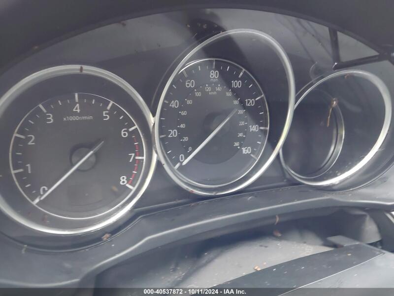 2018 MAZDA CX-5 TOURING - JM3KFBCM4J0320447 | SeoVin.biz