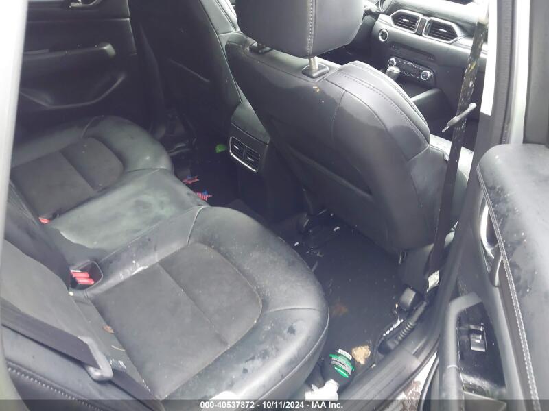 2018 MAZDA CX-5 TOURING - JM3KFBCM4J0320447 | SeoVin.biz