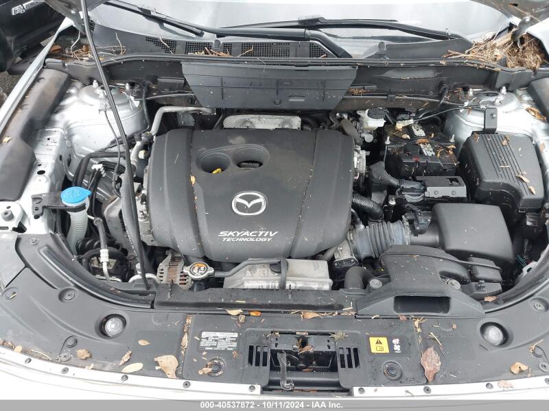 2018 MAZDA CX-5 TOURING - JM3KFBCM4J0320447 | SeoVin.biz