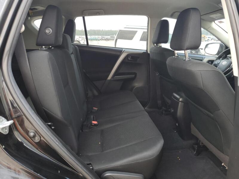 2018 TOYOTA RAV4 LE - 2T3ZFREV0JW493612 | SeoVin.biz