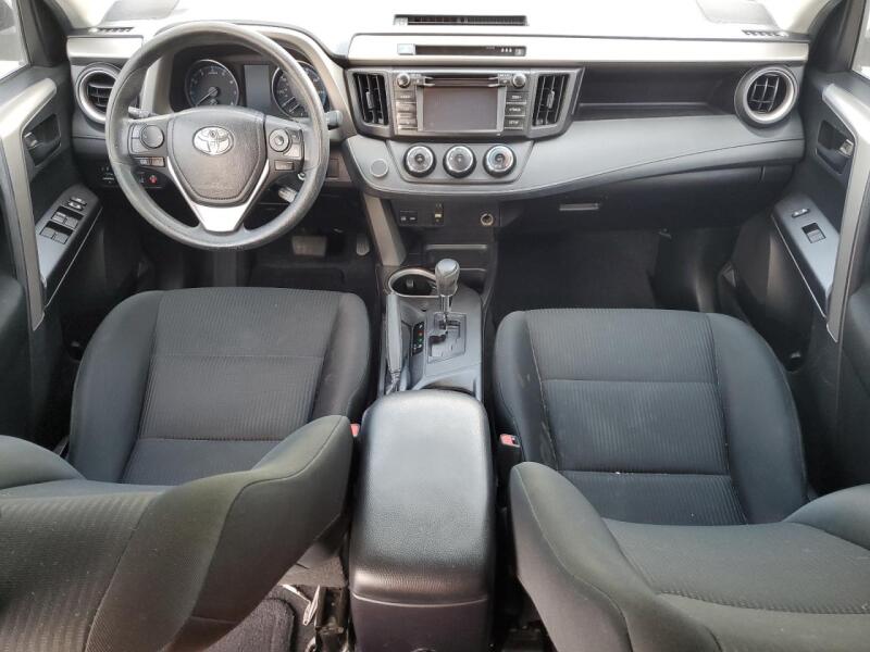 2018 TOYOTA RAV4 LE - 2T3ZFREV0JW493612 | SeoVin.biz