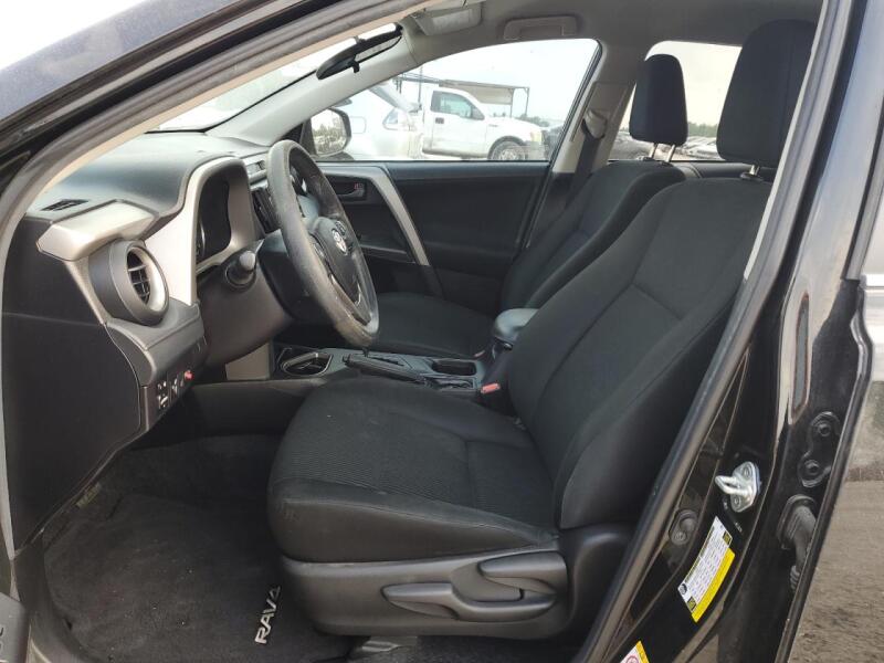 2018 TOYOTA RAV4 LE - 2T3ZFREV0JW493612 | SeoVin.biz