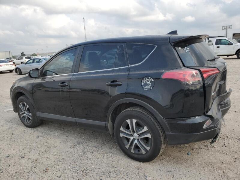 2018 TOYOTA RAV4 LE - 2T3ZFREV0JW493612 | SeoVin.biz