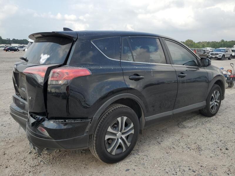2018 TOYOTA RAV4 LE - 2T3ZFREV0JW493612 | SeoVin.biz