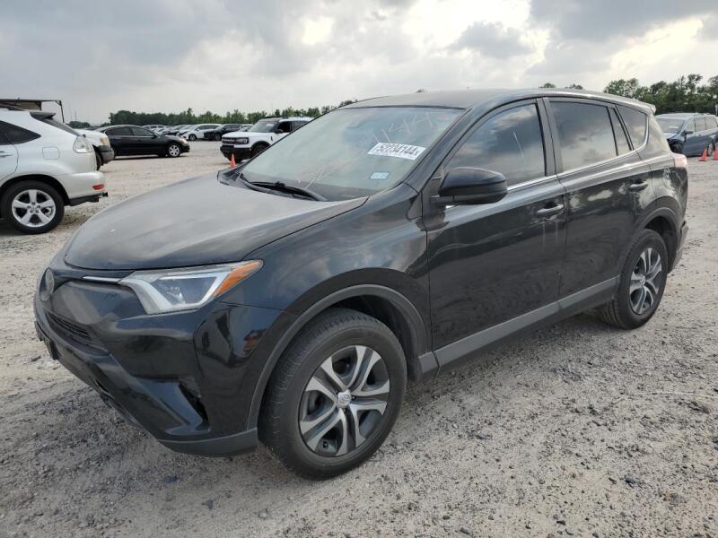 2018 TOYOTA RAV4 LE - 2T3ZFREV0JW493612 | SeoVin.biz