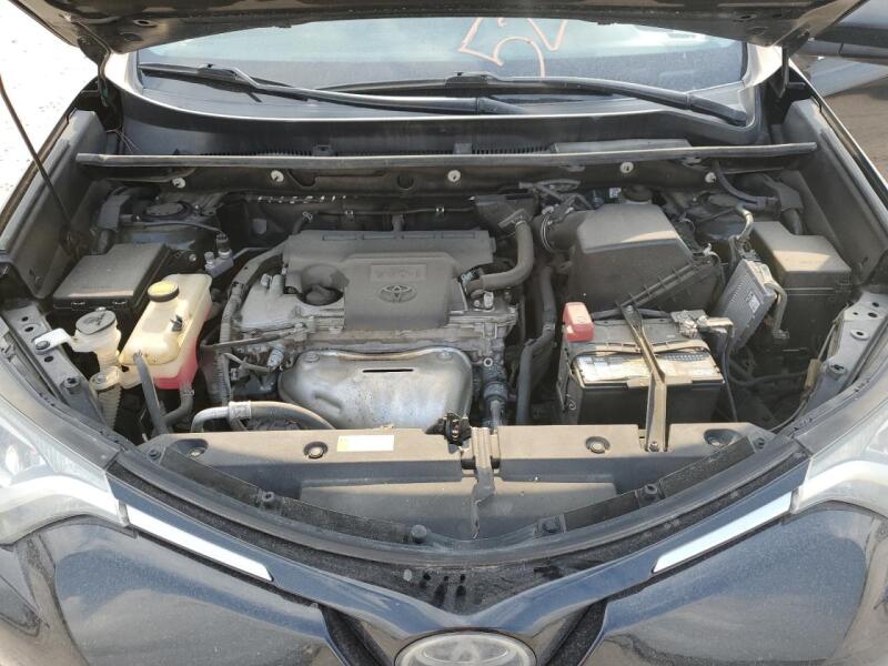 2018 TOYOTA RAV4 LE - 2T3ZFREV0JW493612 | SeoVin.biz