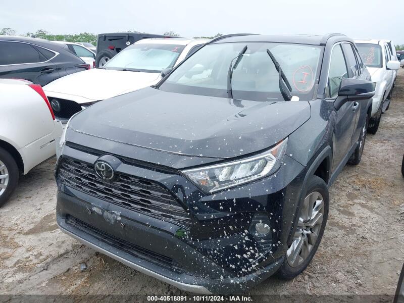 2019 TOYOTA RAV4 LIMITED - JTMY1RFV1KD500865 | SeoVin.biz