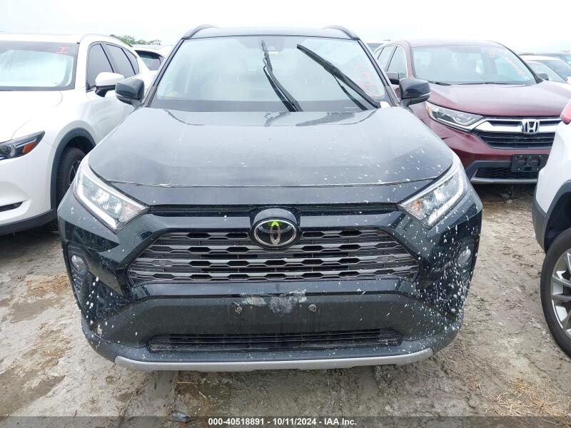 2019 TOYOTA RAV4 LIMITED - JTMY1RFV1KD500865 | SeoVin.biz