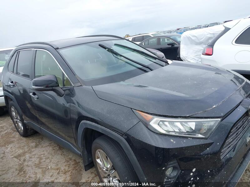 2019 TOYOTA RAV4 LIMITED - JTMY1RFV1KD500865 | SeoVin.biz