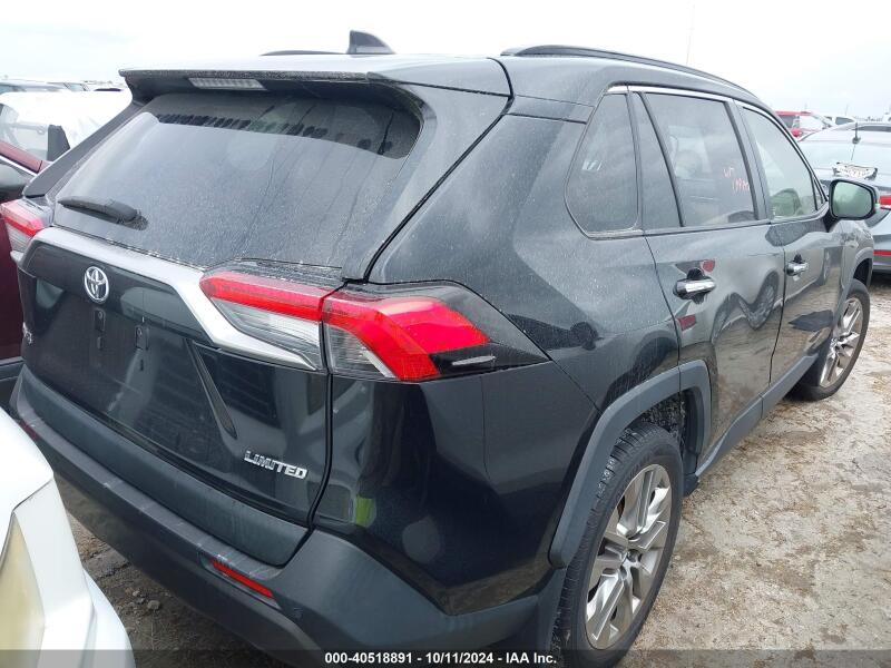 2019 TOYOTA RAV4 LIMITED - JTMY1RFV1KD500865 | SeoVin.biz