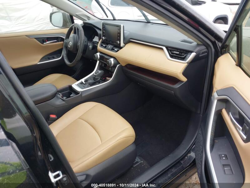 2019 TOYOTA RAV4 LIMITED - JTMY1RFV1KD500865 | SeoVin.biz