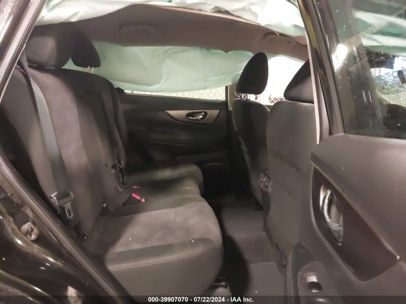 2016 NISSAN ROGUE SV - KNMAT2MV3GP727213 | SeoVin.biz