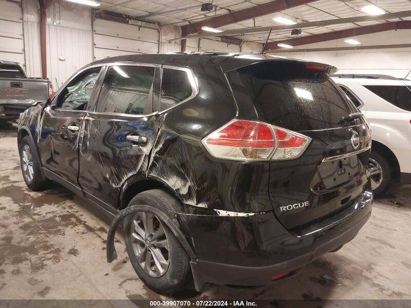 2016 NISSAN ROGUE SV - KNMAT2MV3GP727213 | SeoVin.biz