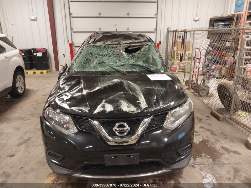 2016 NISSAN ROGUE SV - KNMAT2MV3GP727213 | SeoVin.biz