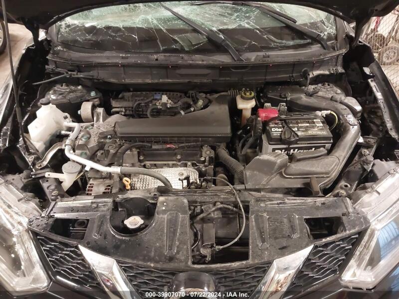 2016 NISSAN ROGUE SV - KNMAT2MV3GP727213 | SeoVin.biz