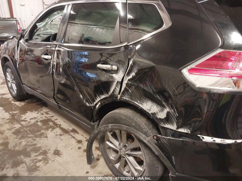 2016 NISSAN ROGUE SV - KNMAT2MV3GP727213 | SeoVin.biz
