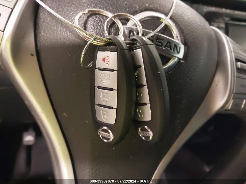 2016 NISSAN ROGUE SV - KNMAT2MV3GP727213 | SeoVin.biz