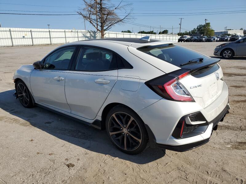 2021 HONDA CIVIC SPORT - SHHFK7H40MU400277 | SeoVin.biz
