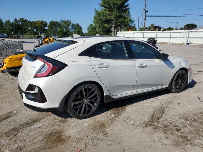 2021 HONDA CIVIC SPORT - SHHFK7H40MU400277 | SeoVin.biz