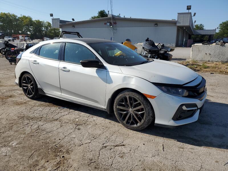 2021 HONDA CIVIC SPORT - SHHFK7H40MU400277 | SeoVin.biz