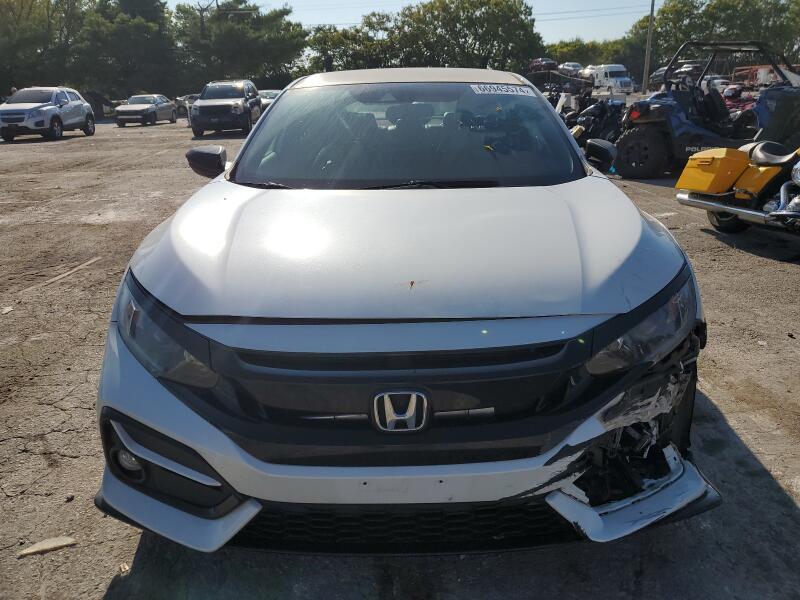 2021 HONDA CIVIC SPORT - SHHFK7H40MU400277 | SeoVin.biz