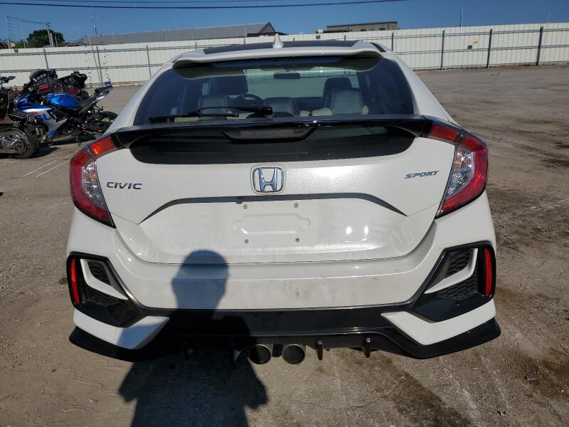 2021 HONDA CIVIC SPORT - SHHFK7H40MU400277 | SeoVin.biz