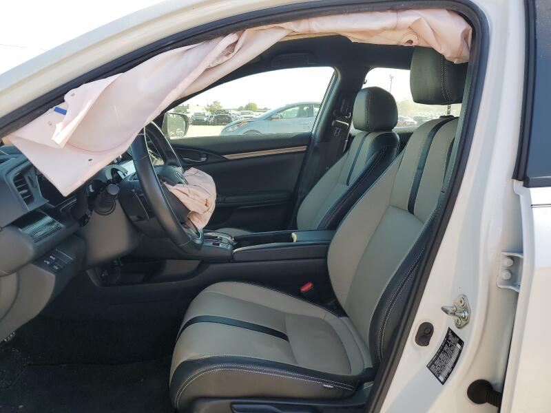 2021 HONDA CIVIC SPORT - SHHFK7H40MU400277 | SeoVin.biz