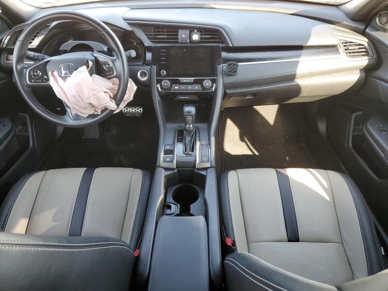 2021 HONDA CIVIC SPORT - SHHFK7H40MU400277 | SeoVin.biz