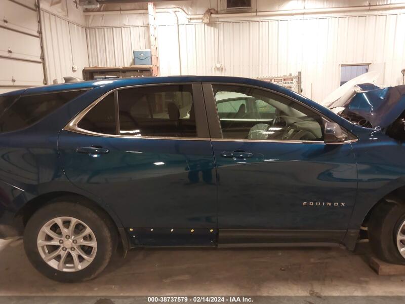 2021 CHEVROLET EQUINOX FWD LT - 3GNAXKEV5ML330362 | SeoVin.biz