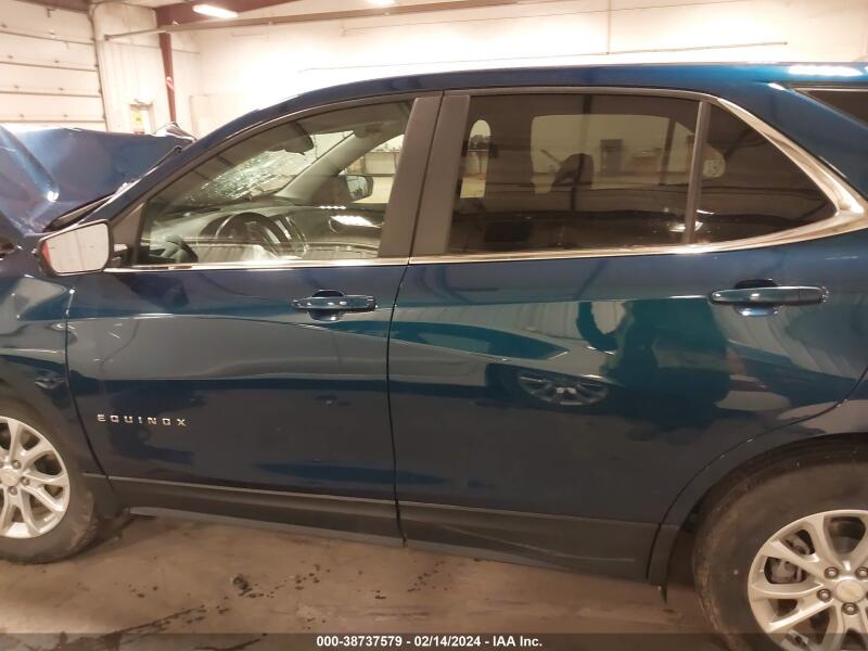 2021 CHEVROLET EQUINOX FWD LT - 3GNAXKEV5ML330362 | SeoVin.biz