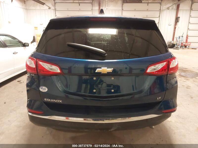 2021 CHEVROLET EQUINOX FWD LT - 3GNAXKEV5ML330362 | SeoVin.biz