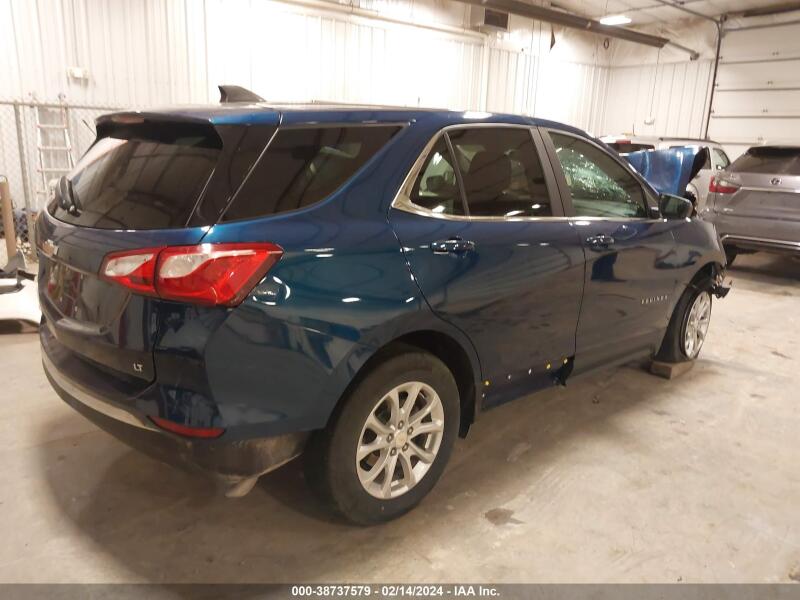 2021 CHEVROLET EQUINOX FWD LT - 3GNAXKEV5ML330362 | SeoVin.biz