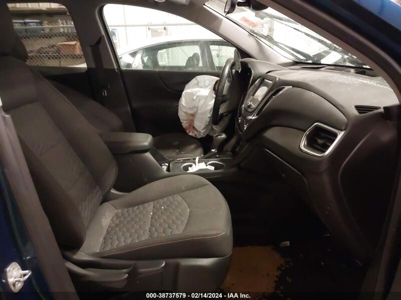 2021 CHEVROLET EQUINOX FWD LT - 3GNAXKEV5ML330362 | SeoVin.biz