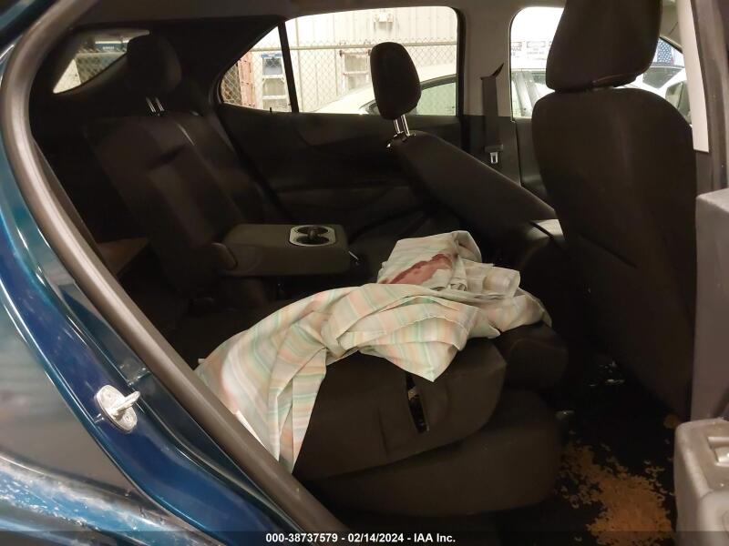 2021 CHEVROLET EQUINOX FWD LT - 3GNAXKEV5ML330362 | SeoVin.biz