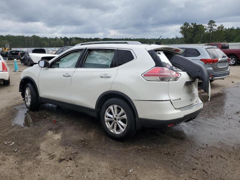 2015 NISSAN ROGUE S - 5N1AT2MT5FC918017 | SeoVin.biz