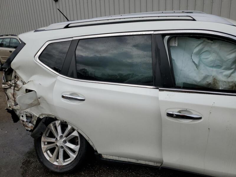 2015 NISSAN ROGUE S - 5N1AT2MT5FC918017 | SeoVin.biz