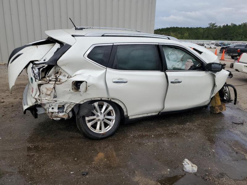 2015 NISSAN ROGUE S - 5N1AT2MT5FC918017 | SeoVin.biz