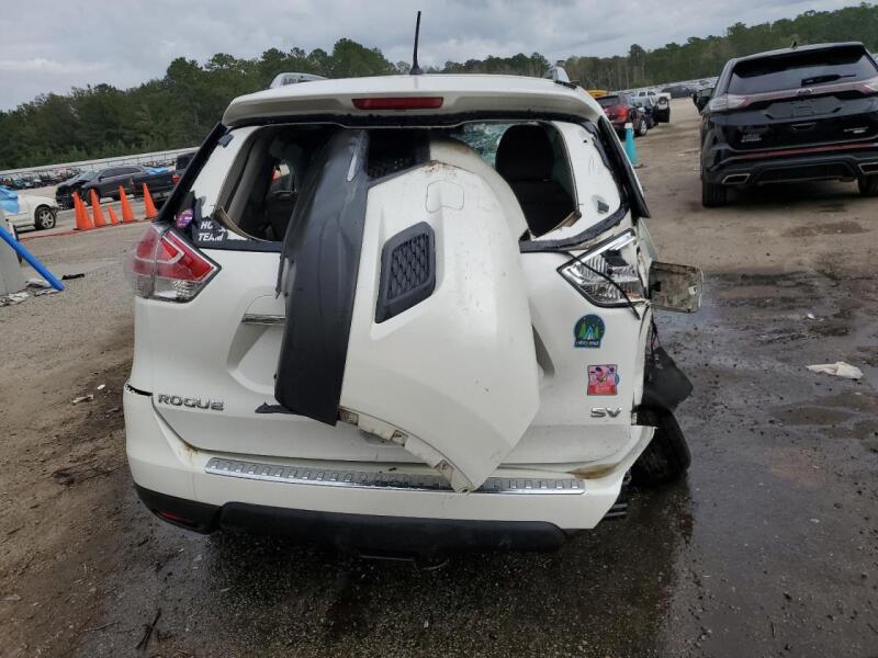 2015 NISSAN ROGUE S - 5N1AT2MT5FC918017 | SeoVin.biz