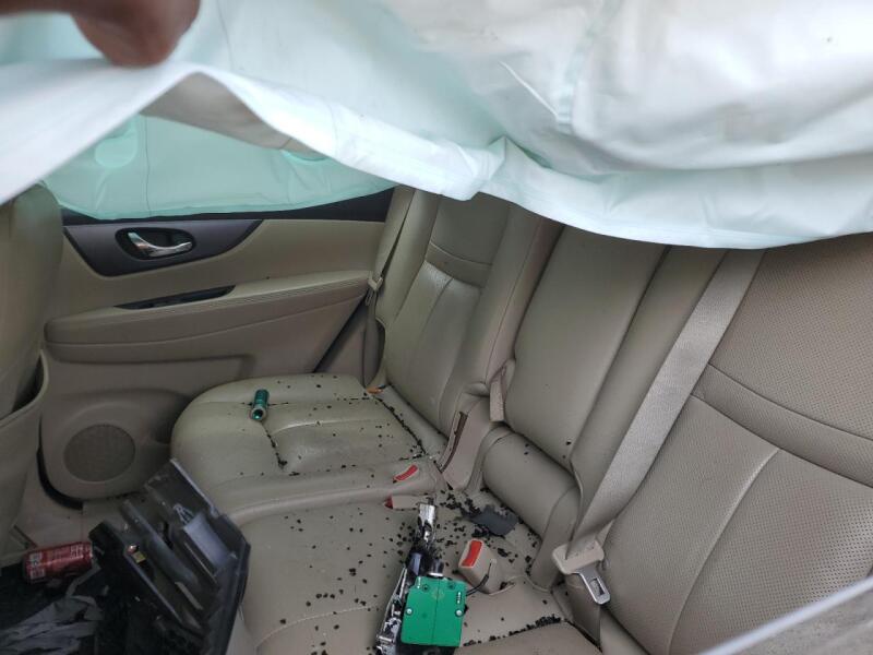 2015 NISSAN ROGUE S - 5N1AT2MT5FC918017 | SeoVin.biz