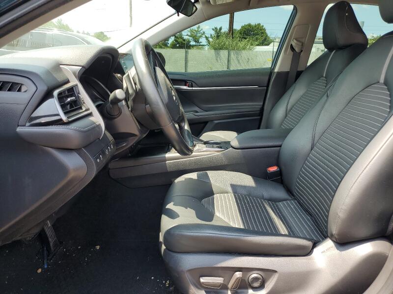 2021 TOYOTA CAMRY SE - 4T1G11BK3MU030863 | SeoVin.biz