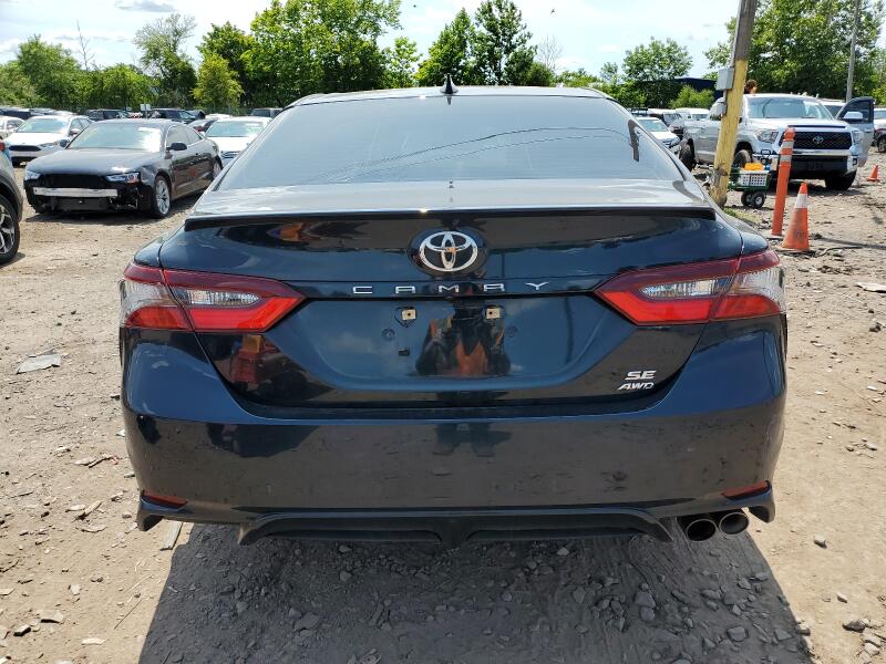 2021 TOYOTA CAMRY SE - 4T1G11BK3MU030863 | SeoVin.biz