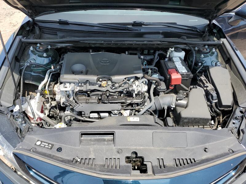 2021 TOYOTA CAMRY SE - 4T1G11BK3MU030863 | SeoVin.biz