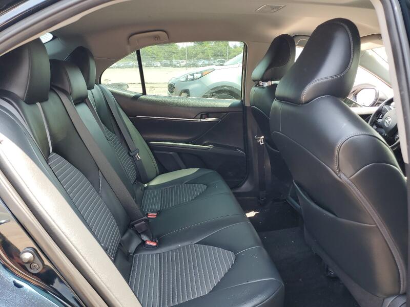 2021 TOYOTA CAMRY SE - 4T1G11BK3MU030863 | SeoVin.biz