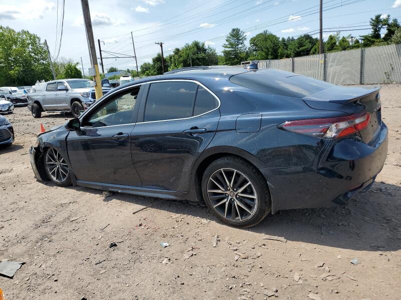 2021 TOYOTA CAMRY SE - 4T1G11BK3MU030863 | SeoVin.biz